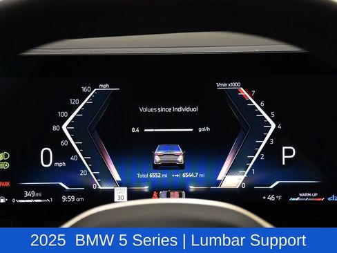 Used 2025 BMW 530i xDrive w/ Premium Package image 13