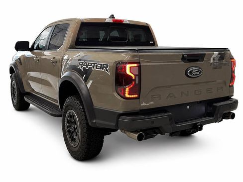 Used 2025 Ford Ranger Raptor AWD/4WD image 2