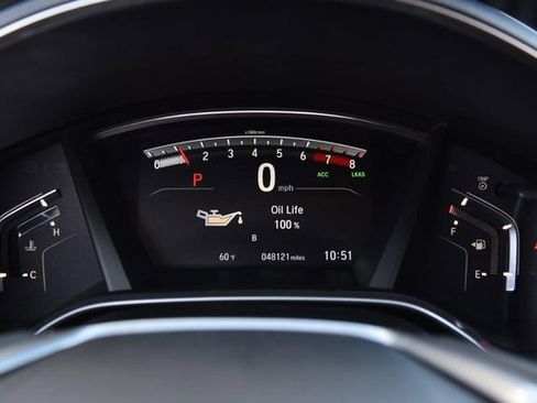 Used 2022 Honda CR-V EX-L image 12