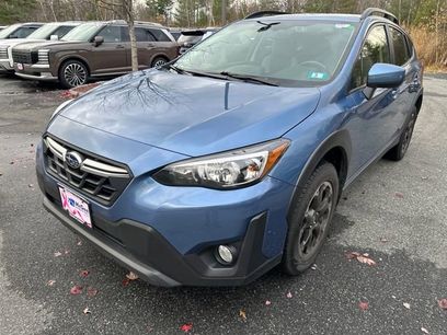 Used 2021 Subaru Crosstrek 2.0i Premium w/ Moonroof Package