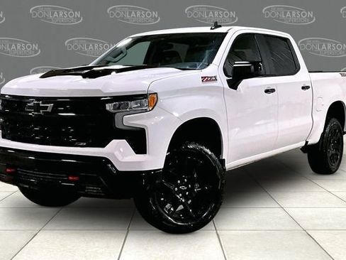 New 2026 Chevrolet Silverado 1500 LT Trail Boss image 2