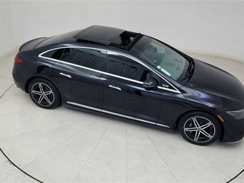 Used 2023 Mercedes-Benz EQE 500 4MATIC Sedan image 77