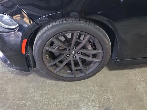 Used 2021 Dodge Charger Scat Pack w/ Dynamics Package RWD image 7