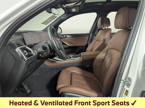 Used 2025 BMW X5 xDrive40i image 4