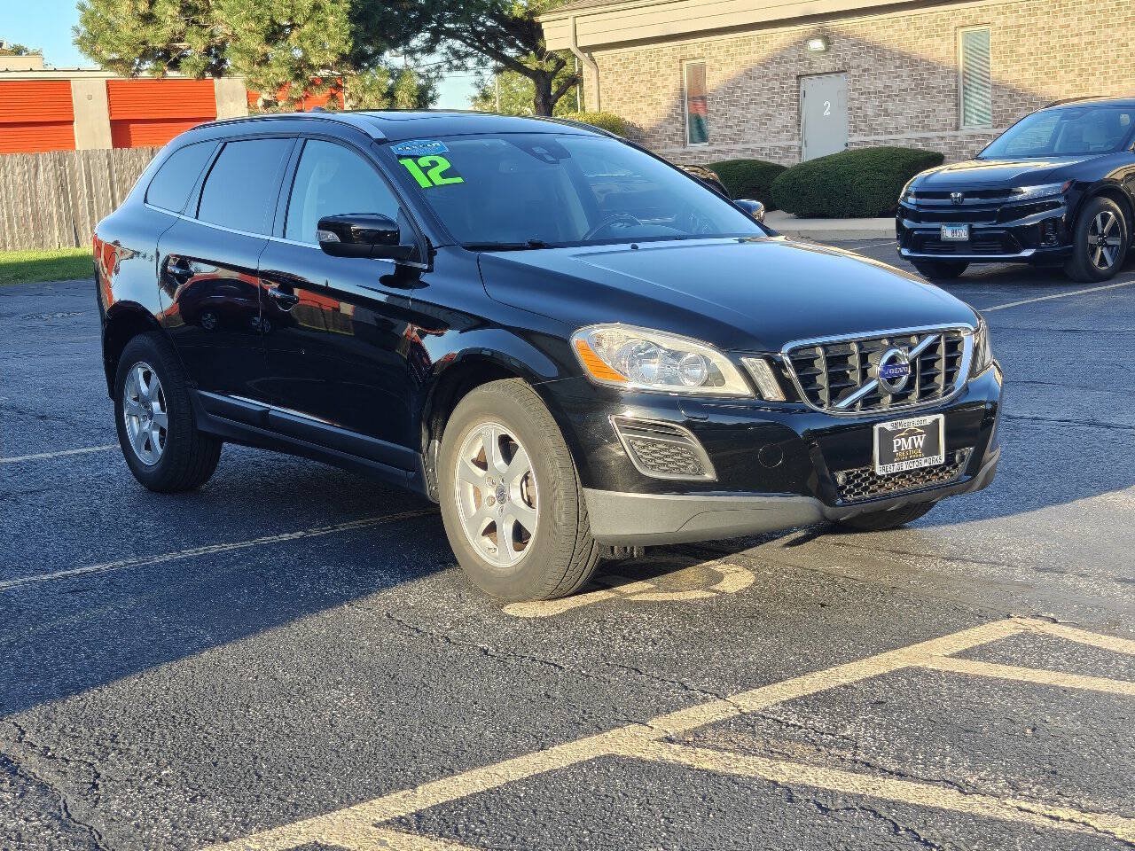 Used 2012 Volvo XC60 3.2 AWD/4WD image 7