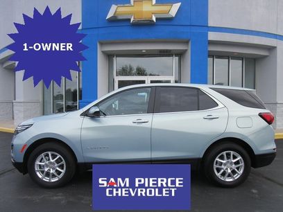 Used 2022 Chevrolet Equinox LT
