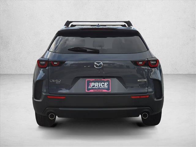 Used 2024 MAZDA CX-50 AWD 2.5 S w/ Premium Package image 7