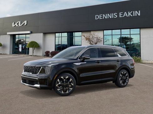 New 2026 Kia Sorento EX image 3