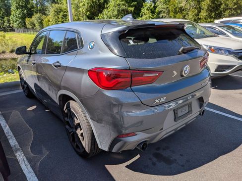 Used 2018 BMW X2 sDrive28i w/ M SportX Package FWD image 4