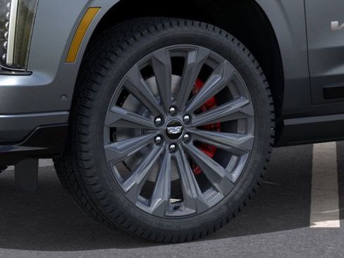 New 2026 Cadillac Escalade V image 53