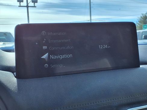 Used 2022 MAZDA CX-5 AWD 2.5 S w/ Preferred Package image 9