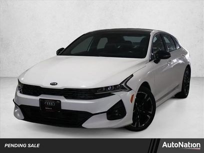 Used 2021 Kia K5 GT-Line w/ GT-Line FWD Premium Package