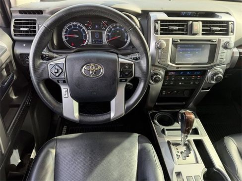 Used 2018 Toyota 4Runner Limited image 13