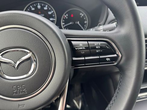 Certified 2025 MAZDA CX-70 3.3 Turbo w/ Preferred Package AWD/4WD image 19
