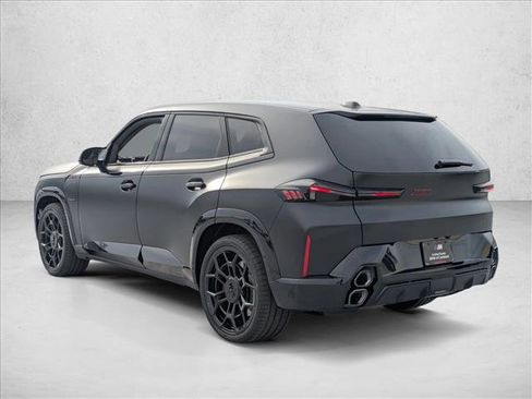 New 2026 BMW XM Label Red image 10