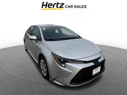 Used 2025 Toyota Corolla LE