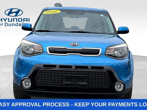 Used 2016 Kia Soul + w/ Designer's Package FWD image 2
