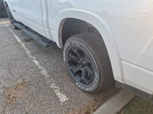 Used 2026 RAM 1500 Lone Star AWD/4WD image 12