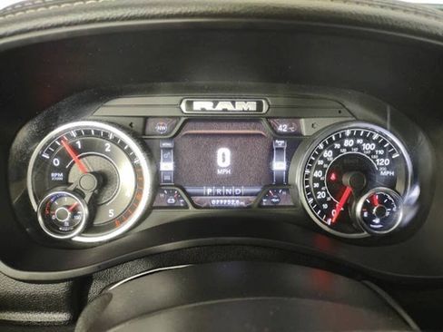 Used 2023 RAM 2500 Laramie AWD/4WD image 16