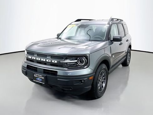 Used 2021 Ford Bronco Sport Big Bend image 3