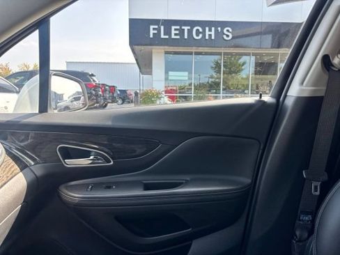 Used 2016 Buick Encore Convenience AWD/4WD image 12