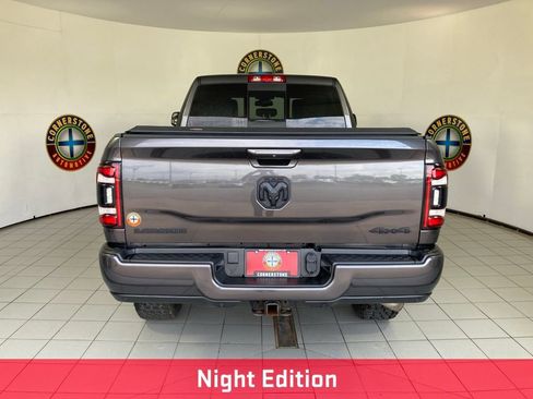 Used 2022 RAM 2500 Laramie w/ Night Edition AWD/4WD image 12