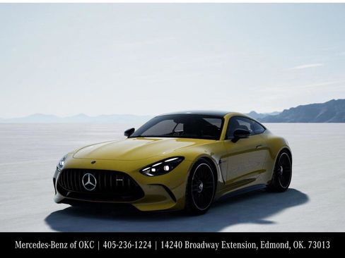 New 2026 Mercedes-Benz AMG GT 55 image 40