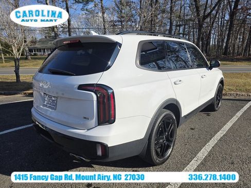 Used 2024 Kia Telluride SX X-Line image 3