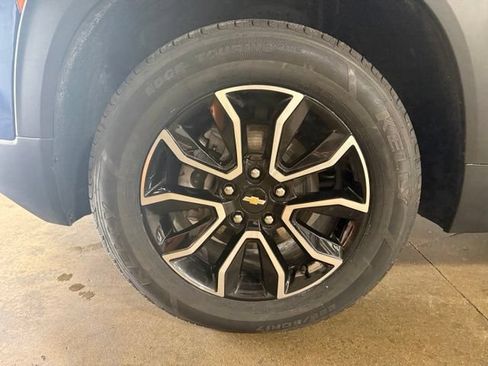 Used 2023 Chevrolet TrailBlazer ACTIV w/ Convenience Package AWD/4WD image 29