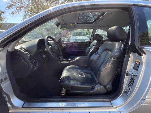 Used 2001 Mercedes-Benz CLK 320 CLK 320 Coupe 2D image 9