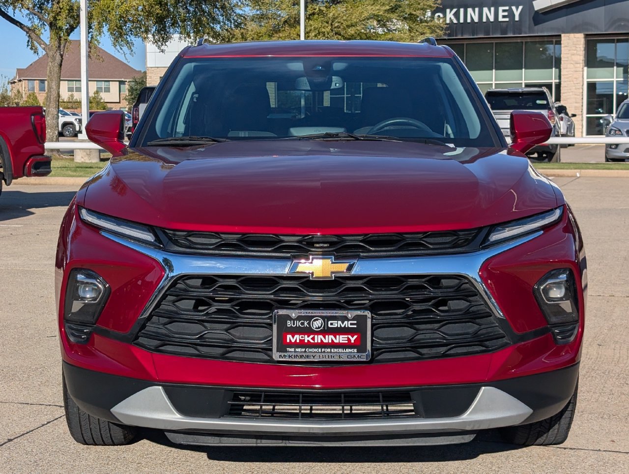 Used 2023 Chevrolet Blazer LT w/ Convenience Package FWD image 6