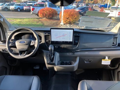 New 2026 Ford Transit 250 Low Roof image 15