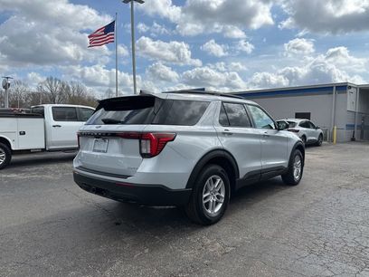 New 2026 Ford Explorer Active