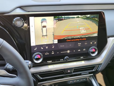 New 2026 Lexus TX 350 AWD image 20