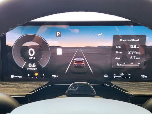 New 2026 Genesis GV80 3.5T Prestige AWD/4WD image 11