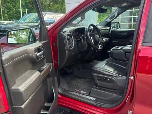 Used 2020 Chevrolet Silverado 1500 RST w/ All-Star Edition AWD/4WD image 14