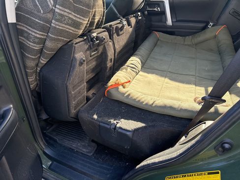 Used 2022 Toyota 4Runner Trail Special Edition image 10