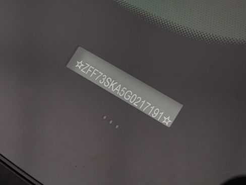 Certified 2016 Ferrari FF image 62