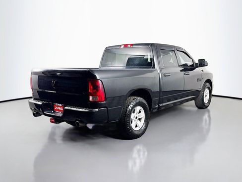 Used 2016 RAM 1500 ST w/ Popular Equipment Group image 5