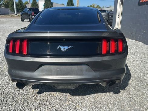 Used 2015 Ford Mustang Coupe w/ Wheel & Stripe Package image 4