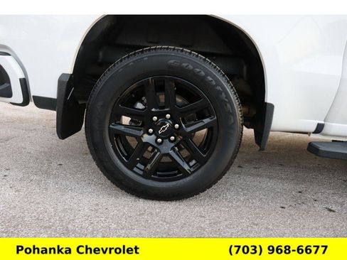 Certified 2024 Chevrolet Silverado 1500 RST image 24