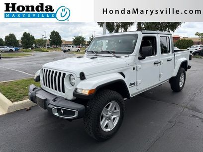 Used 2022 Jeep Gladiator Sport