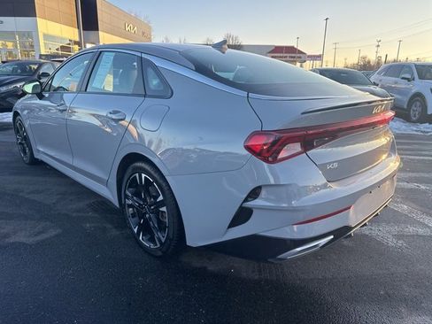 Used 2023 Kia K5 GT-Line w/ GT-Line Premium Package image 5