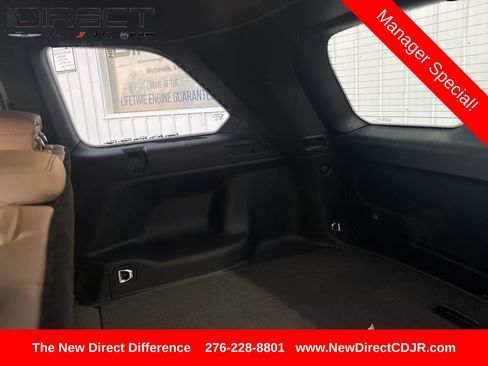 New 2025 Jeep Grand Cherokee Limited w/ Luxury Tech Group II image 29