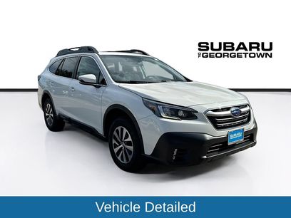 Used 2022 Subaru Outback Premium