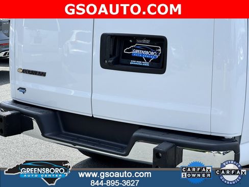 Used 2024 Chevrolet Express 2500 w/ Driver Convenience Package image 32