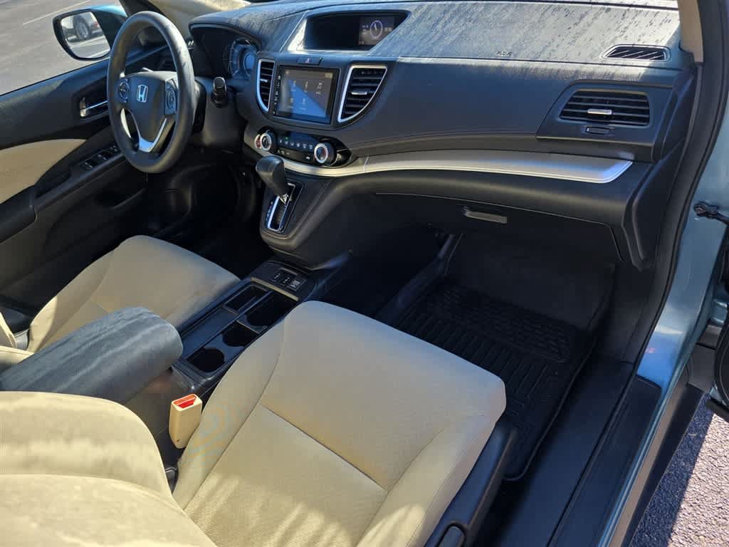 Used 2016 Honda CR-V EX image 11