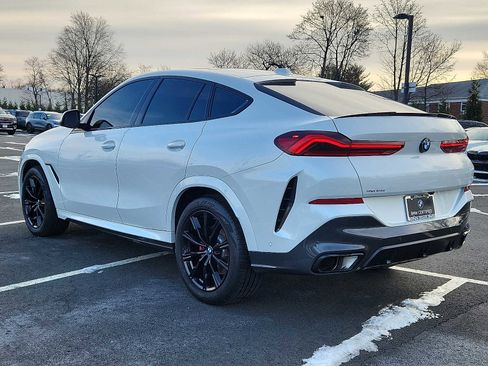 Certified 2024 BMW X6 xDrive40i w/ Premium Package image 4