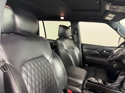 Used 2021 INFINITI QX80 Sensory w/ Cargo Package RWD image 28