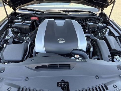 Used 2025 Lexus IS 350 F Sport image 14